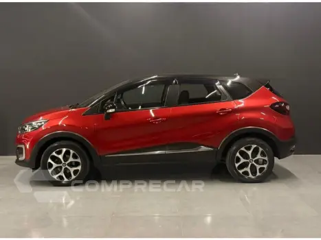 CAPTUR 1.6 16V SCE FLEX LIFE X-TRONIC