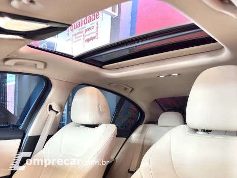 320i 2.0 16V TURBO GASOLINA SPORT GP AUTOMÁTICO