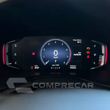 TORO 1.3 Turbo 270 Freedom