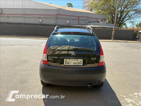 C3 1.4 I XTR 8V