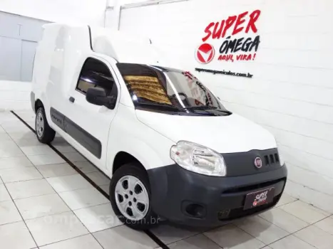 Fiat FIORINO - 1.4 MPI FURGÃO 8V 2P MANUAL 2 portas