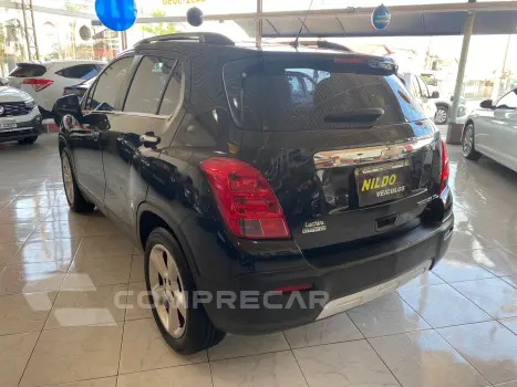 TRACKER 1.8 MPFI LTZ 4X2 16V
