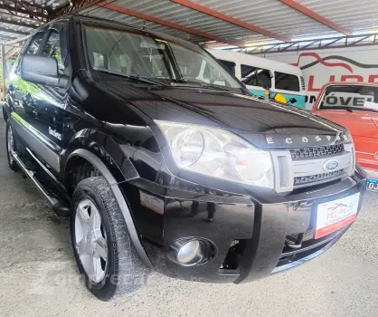 ECOSPORT 1.6 Freestyle 8V