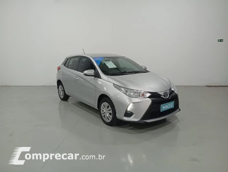 YARIS 1.5 16V XL