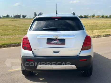 TRACKER 1.0 Turbo LTZ