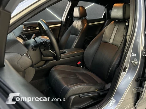 Civic Sedan EX 2.0 Flex 16V Aut.4p