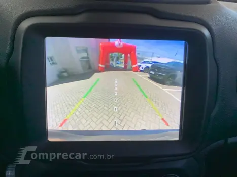 Renegade Limited 1.8 4x2 Flex 16V Aut.