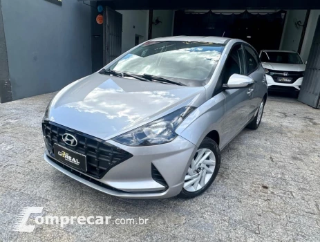 Hyundai HB20 Evolution 1.0 Flex 12V Mec. 4 portas