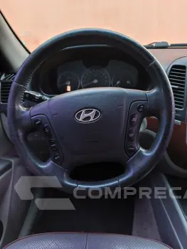 SANTA FÉ 2.7 MPFI GLS 7 Lugares V6 24V
