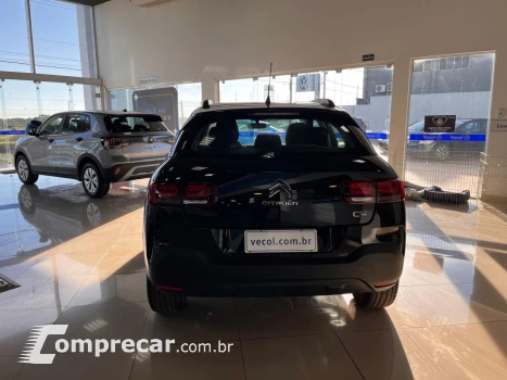 C4 Cactus 1.6 16V 4P 120 FLEX FEEL BUSINESS AUTOMÁTICO