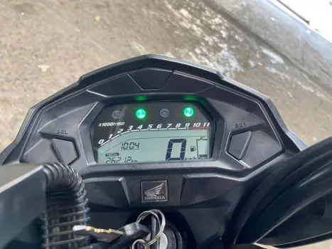 CG 160 FAN