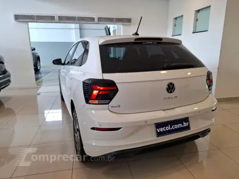 Polo Hatch 1.0 4P 170 TSI HIGHLINE AUTOMÁTICO