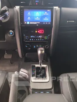 HILUX SW4 SXR PLATINUM 7 LUGARES