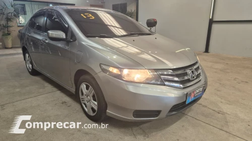 CITY 1.5 DX Sedan 16V