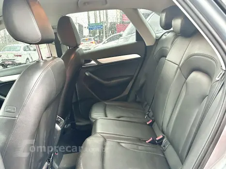 Q3 1.4 TFSI FLEX PRESTIGE S TRONIC