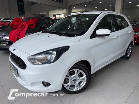 FORD Ka Sel 1.0 4 portas