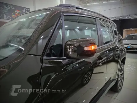 RENEGADE 2.0 16V TURBO DIESEL LONGITUDE 4P 4X4 AUTOMATICO