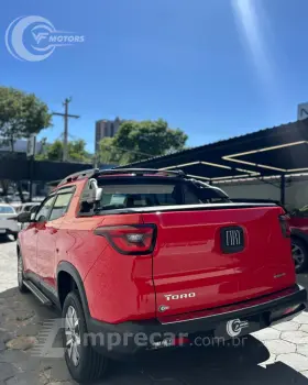 TORO 1.3 Turbo 270 Freedom