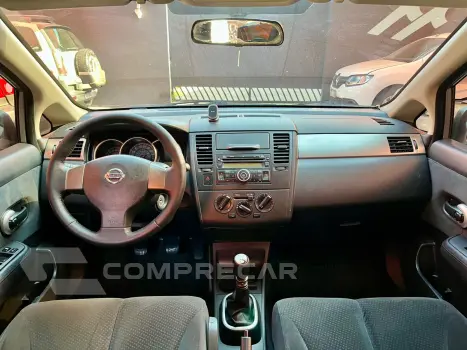 TIIDA 1.8 S 16V