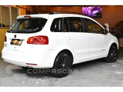 SPACEFOX 1.6 MI TREND 8V FLEX 4P MANUAL
