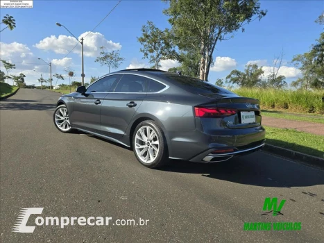A5 2.0 TFSI GASOLINA SPORTBACK PERFORMANCE BLACK