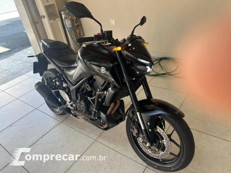 Yamaha MT03 ABS