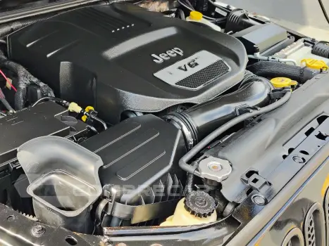 Wrangler Unlimited Sport 3.6 V6 284cv 4p
