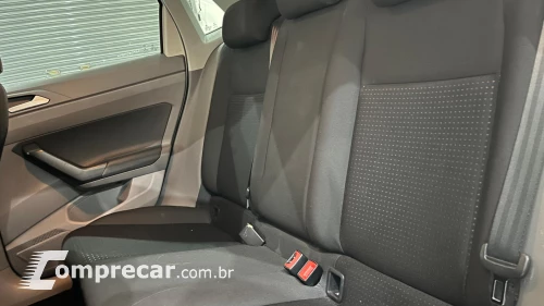 Polo Comfort. 200 TSI 1.0 Flex 12V Aut.