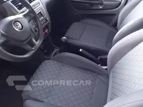 Fox 1.6 Msi Trendline 8V Flex 4P Manual