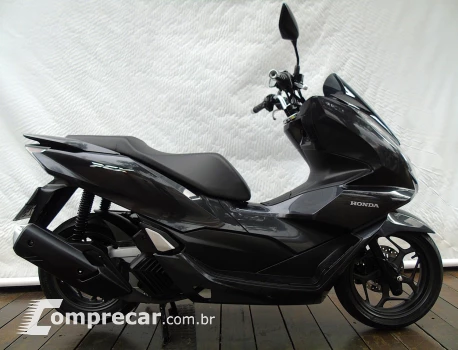 HONDA PCX 160 CBS