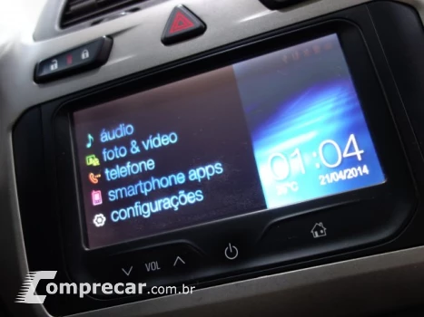 COBALT - 1.4 MPFI LTZ 8V 4P MANUAL