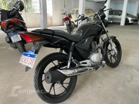 CG 150 FAN ESDi - Street