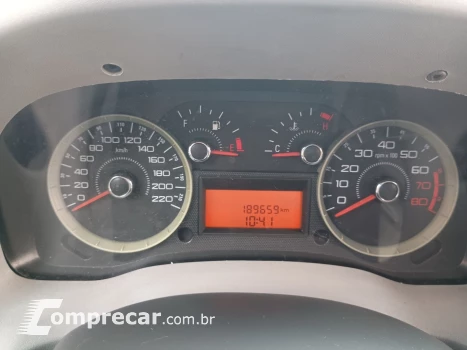 DOBLO 1.8 MPI ESSENCE 16V FLEX 4P MANUAL