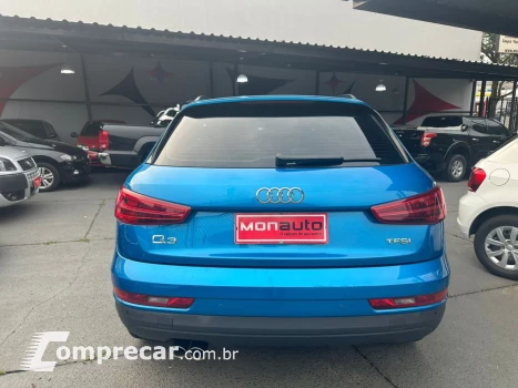 Q3 1.4 TFSI Attraction Plus S Tronic