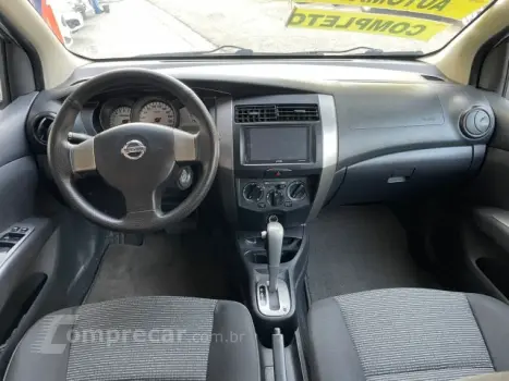 LIVINA - 1.8 S 16V 4P AUTOMÁTICO