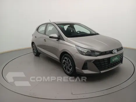 HB20 1.0 12V FLEX COMFORT PLUS MANUAL