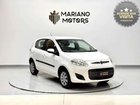 Fiat PALIO 1.0 MPI ATTRACTIVE 8V FLEX 4P MANUAL 4 portas