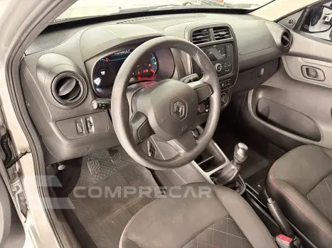 KWID 1.0 12V SCE FLEX ZEN MANUAL