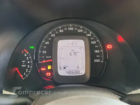 Strada Endurance 1.4 Flex 8V CS Plus