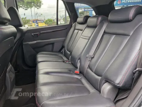 SANTA FE 3.5 MPFI GLS V6 24V 285CV GASOLINA 4P AUTOMÁTICO