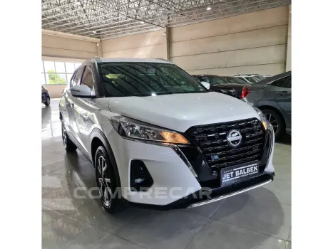 KICKS 1.6 16V FLEXSTART SENSE XTRONIC