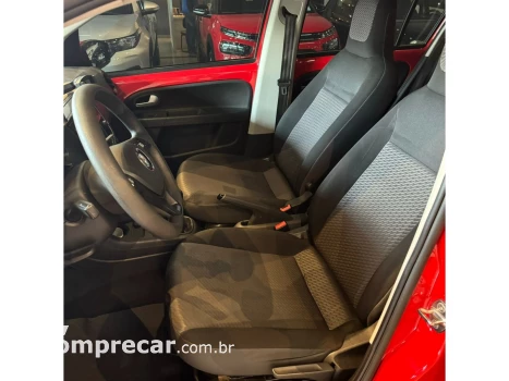 UP 1.0 170 TSI TOTAL FLEX CONNECT 4P MANUAL