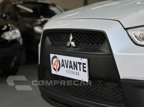 ASX 2.0 4X2 16V GASOLINA 4P AUTOMÁTICO