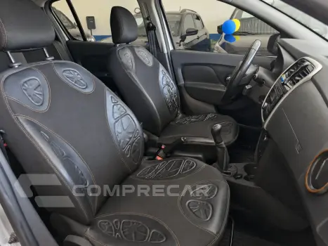 SANDERO 1.6 16V SANDERO SCE FLEX STEPWAY MANUAL