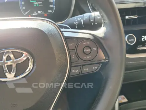 Corolla Cross XRE 2.0 16V Flex Aut.