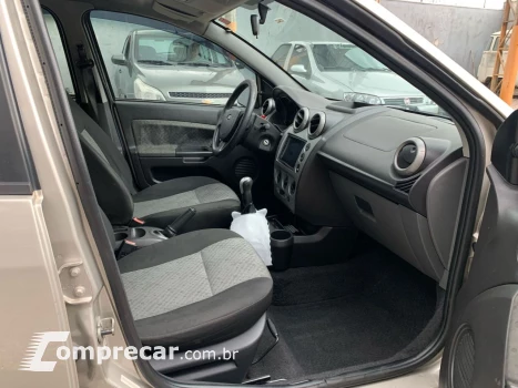 Fiesta Hatch 1.6 4P CLASS FLEX