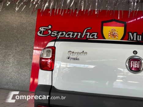 Strada 1.4 Mpi Working Cs 8V Flex 2P Manual