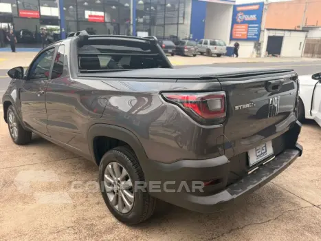 Fiat Strada Freedom 1.3 Flex 8V  CS Plus 2 portas