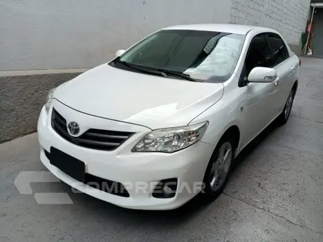 Toyota COROLLA 2.0 Vvt-ie XEI 4 portas