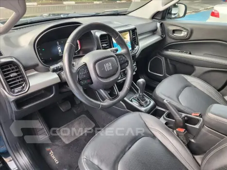 TORO 1.3 TURBO 270 FLEX VOLCANO AT6